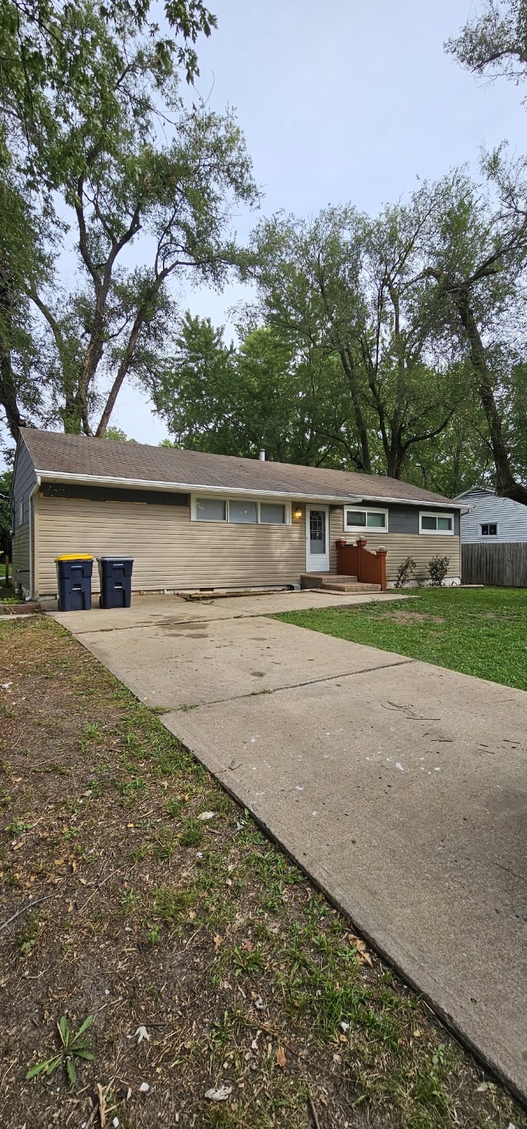 Fully fenced yard and good driveway parking as well. property image